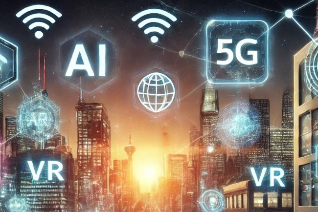 Top Tech Trends to Watch in 2025