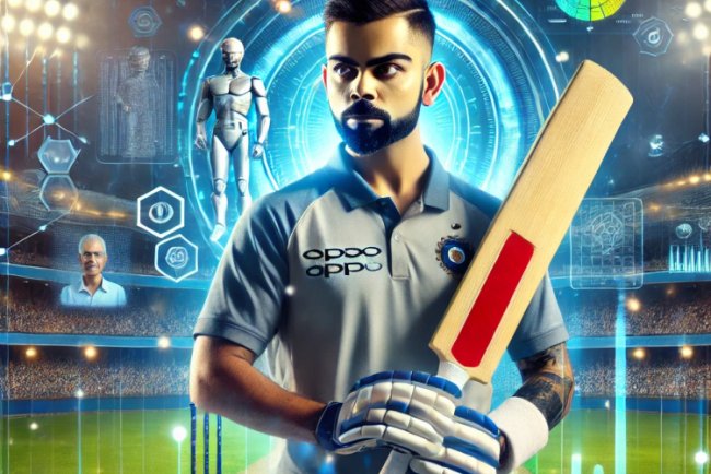 The Role of Technology in Cricket and Future Technology Developments in India