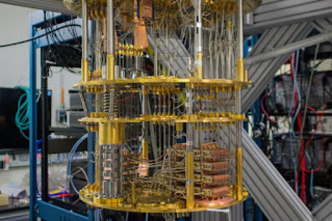 The Evolution of Quantum Computing: A Leap Towards the Future of Technology