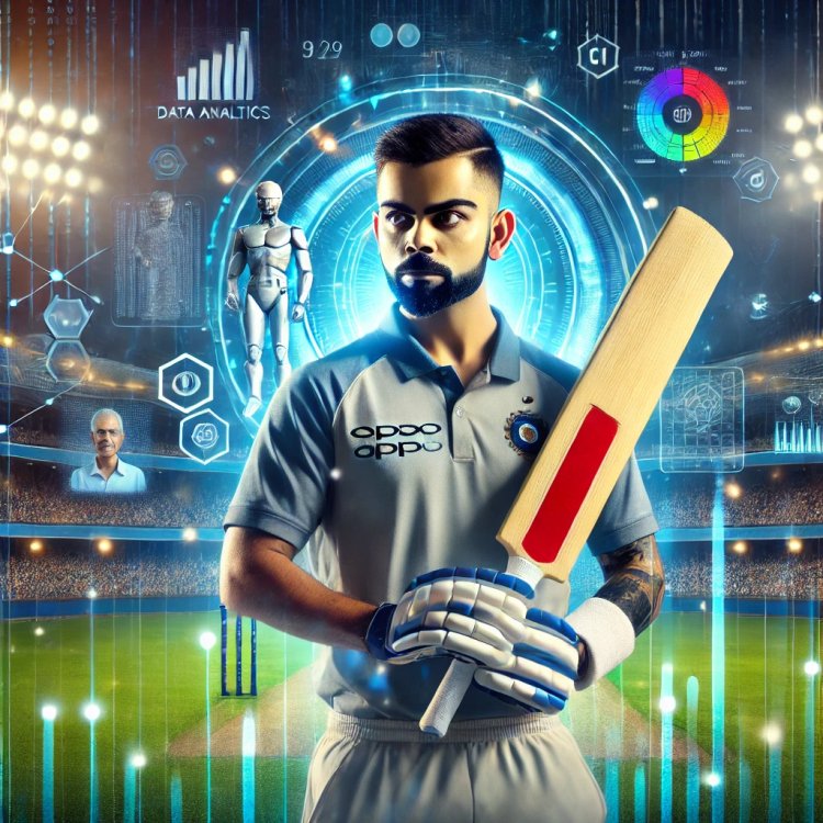 The Role of Technology in Cricket and Future Technology Developments in India
