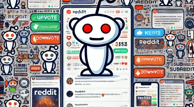 The Fascinating World of Reddit: A Dive into the Internet’s Front Page