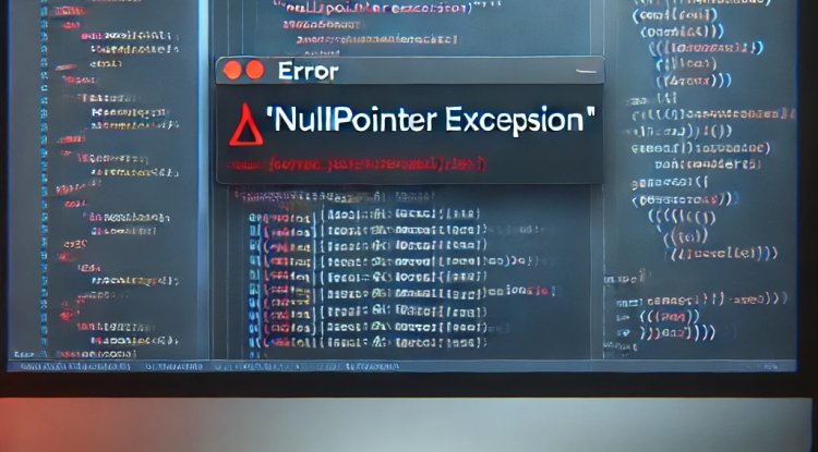 What is a NullPointerException, and how do I fix it?
