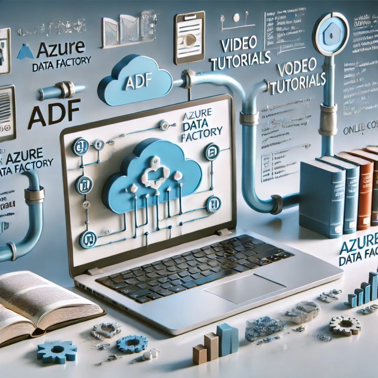 Learning Resources for Azure Data Factory (ADF)