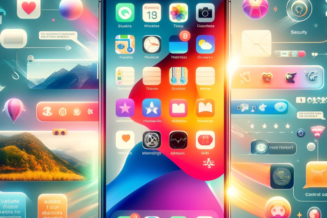 iOS 18 अपडेट्स – आपके iPhone के अनुभव को नया आयाम देने वाला