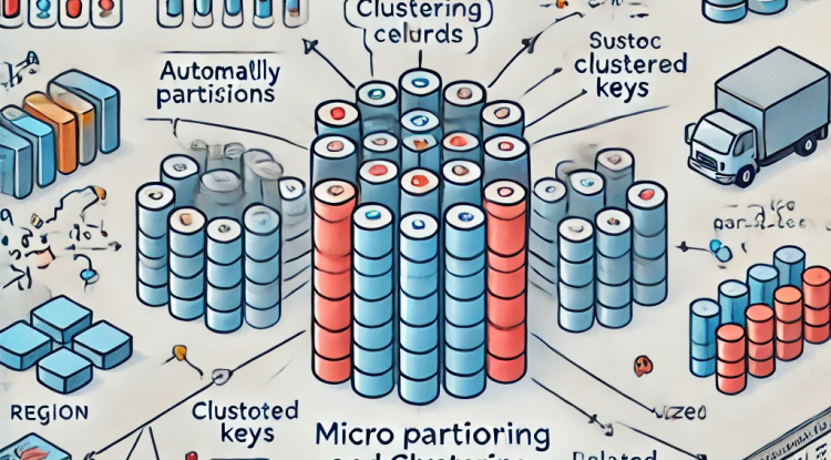 Understanding Micro Partitioning and Clustering in Snowflake